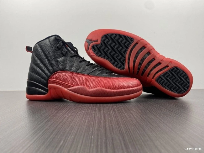 Jordan 130690 002 Flu 12 Game (2016) Retro 0920